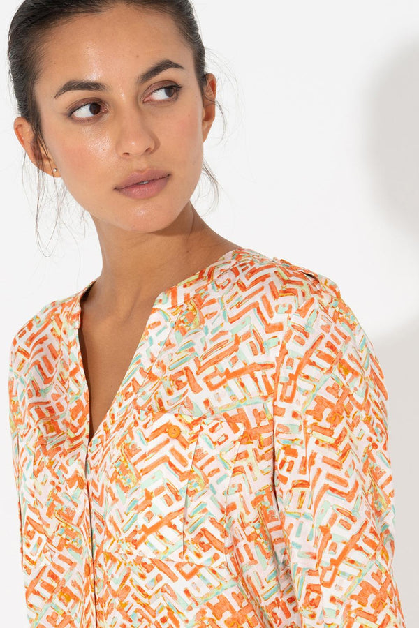 CAMISA BARILOCHE / WOMAN SHIRT