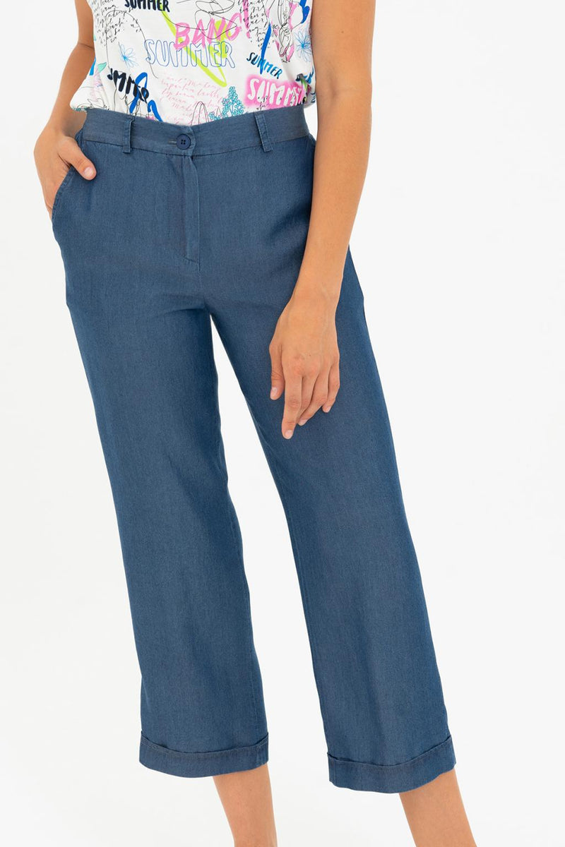 PANTALON TINTA  / WOMAN TROUSER
