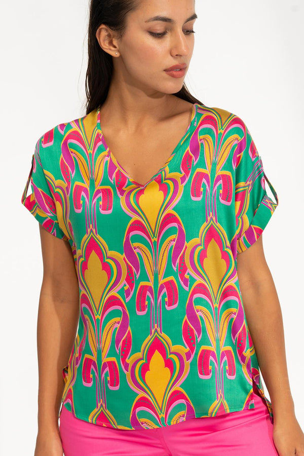 CAMISA BARILOCHE / WOMAN SHIRT