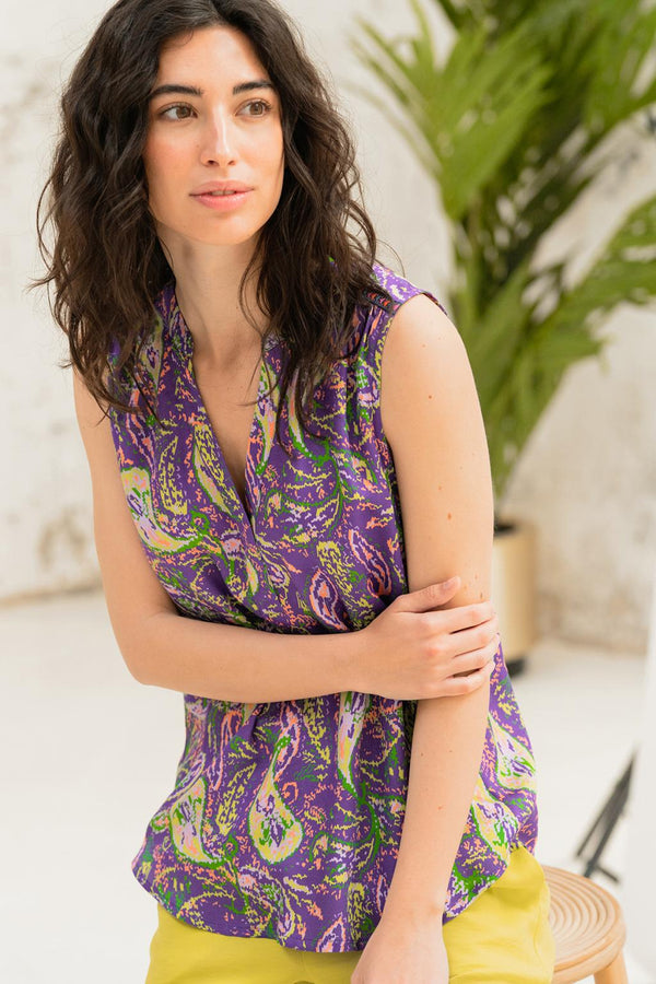 CAMISA BARILOCHE / WOMAN SHIRT