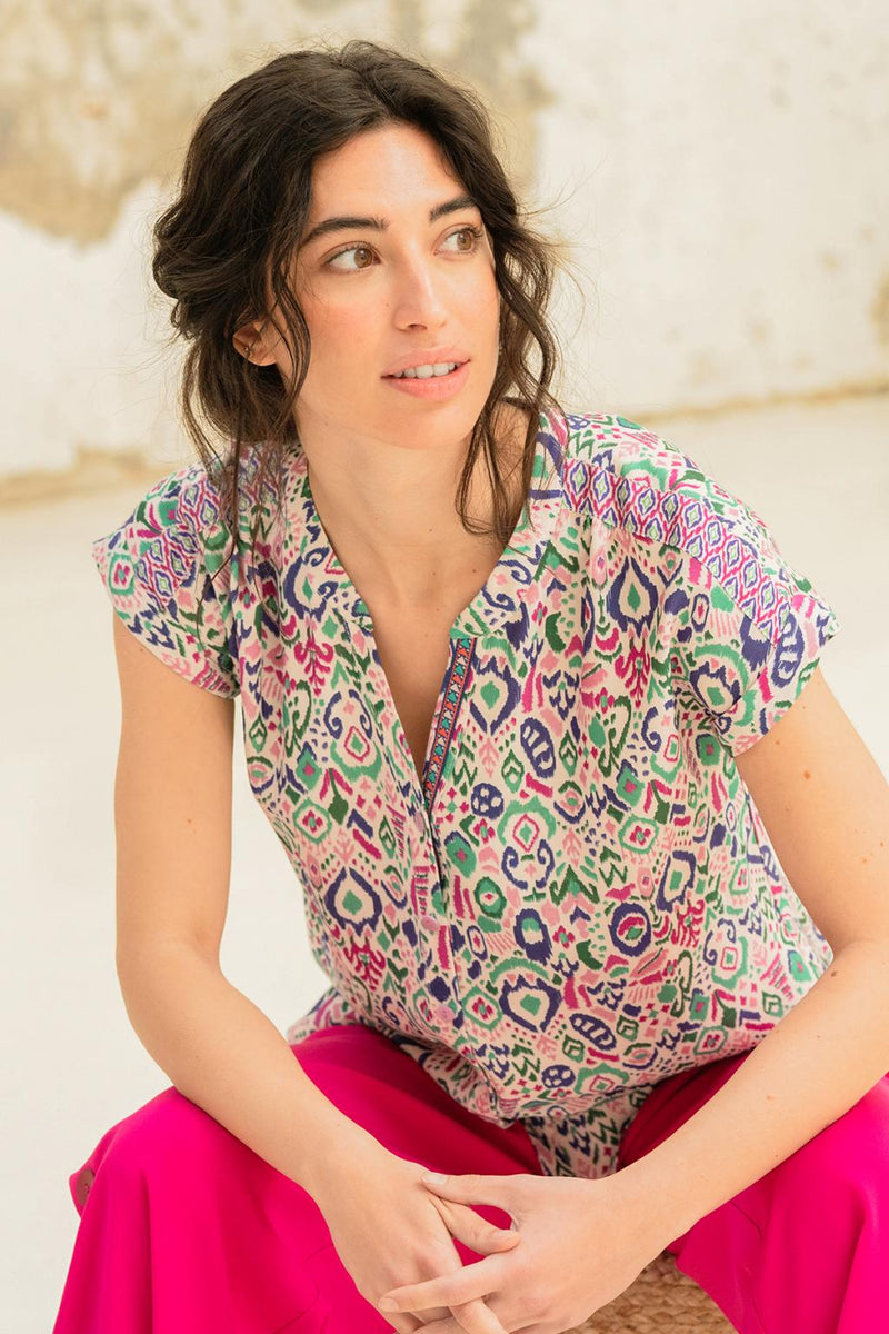 CAMISA BARILOCHE / WOMAN SHIRT