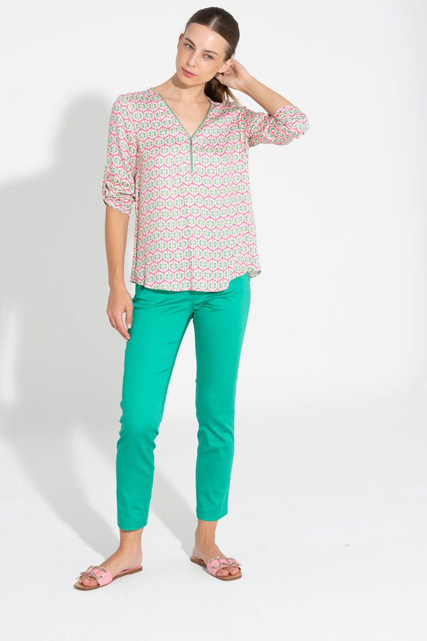 CAMISA BARILOCHE / WOMAN SHIRT