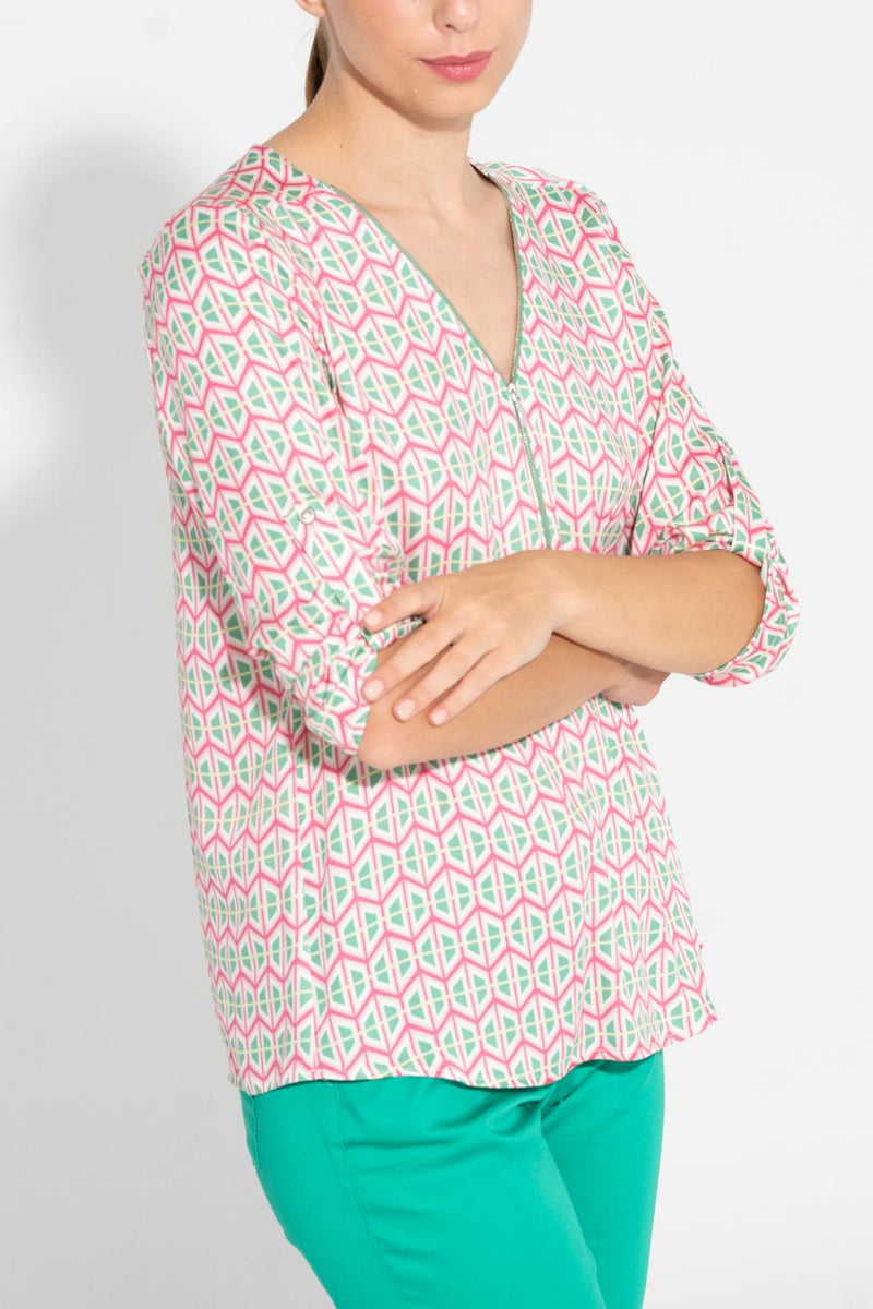CAMISA BARILOCHE / WOMAN SHIRT