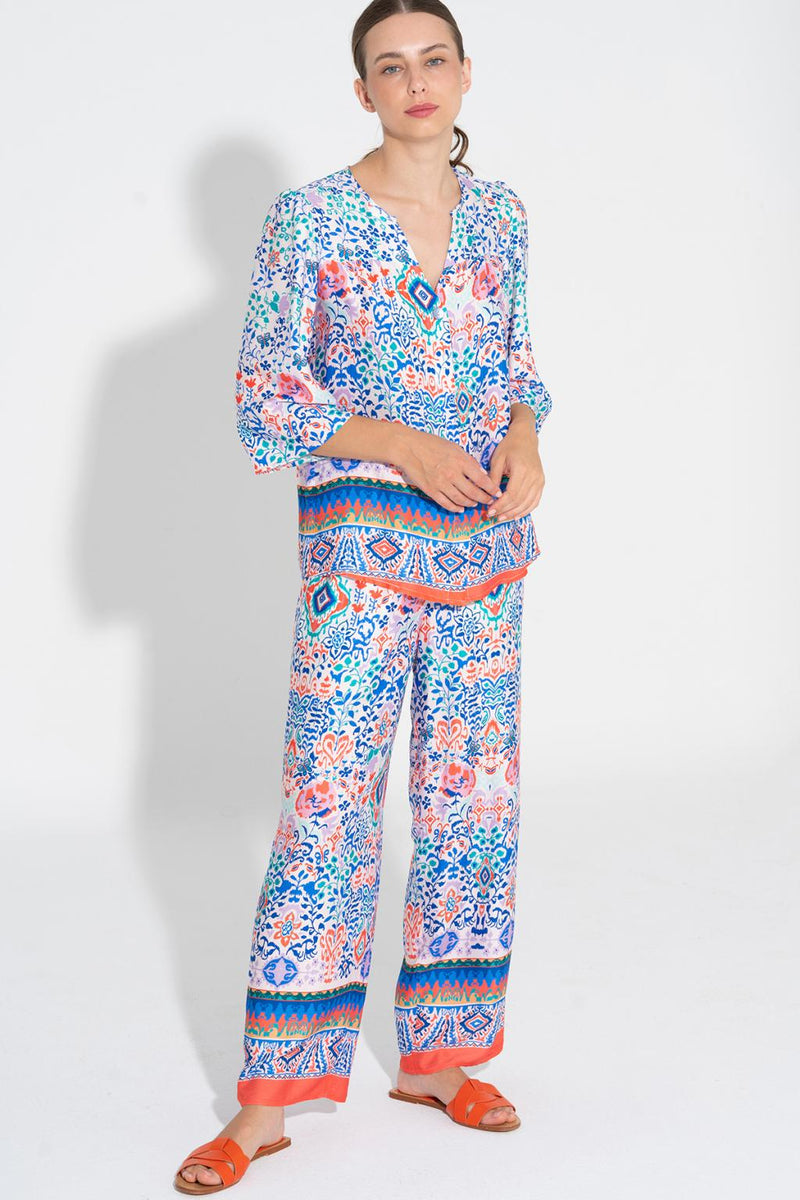 CAMISA BARILOCHE / WOMAN SHIRT