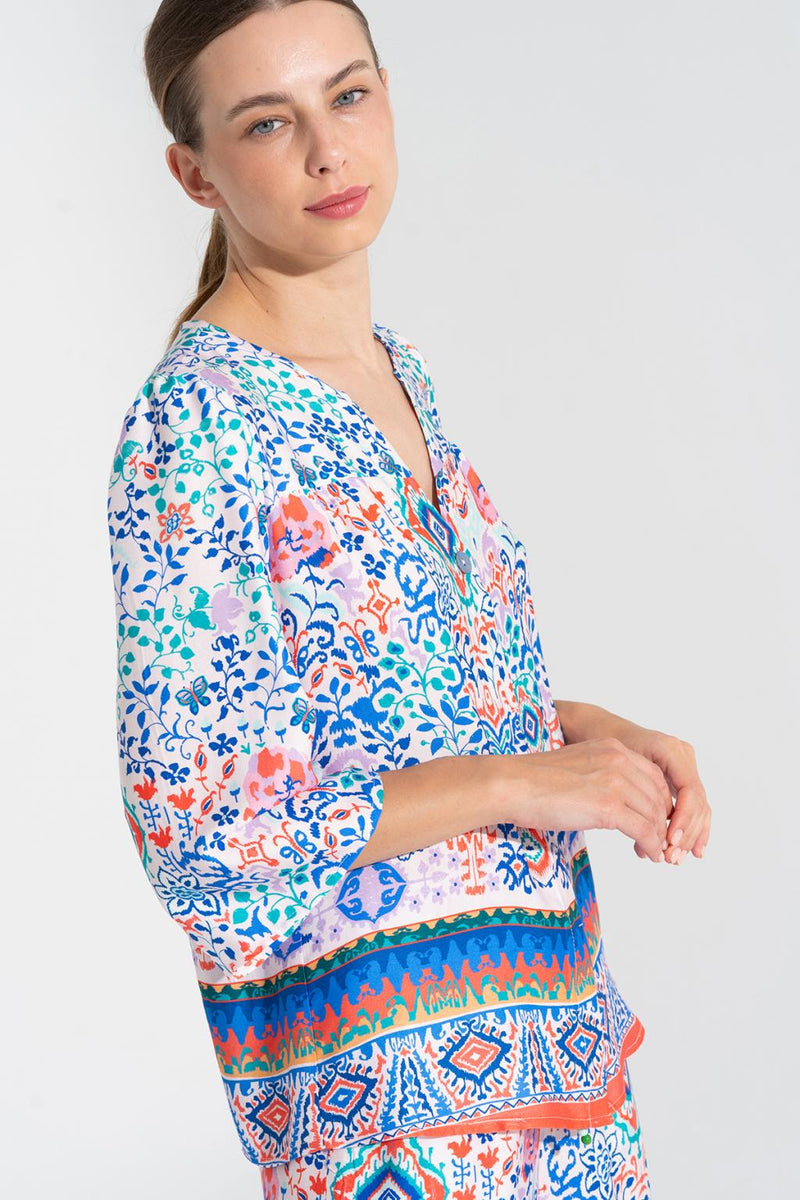 CAMISA BARILOCHE / WOMAN SHIRT