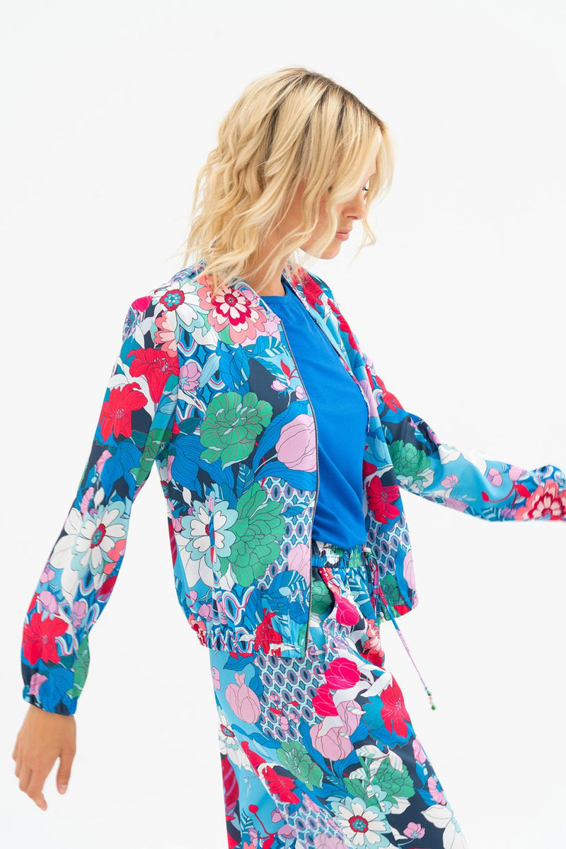 CHAQUETA TINTA / WOMAN JACKET