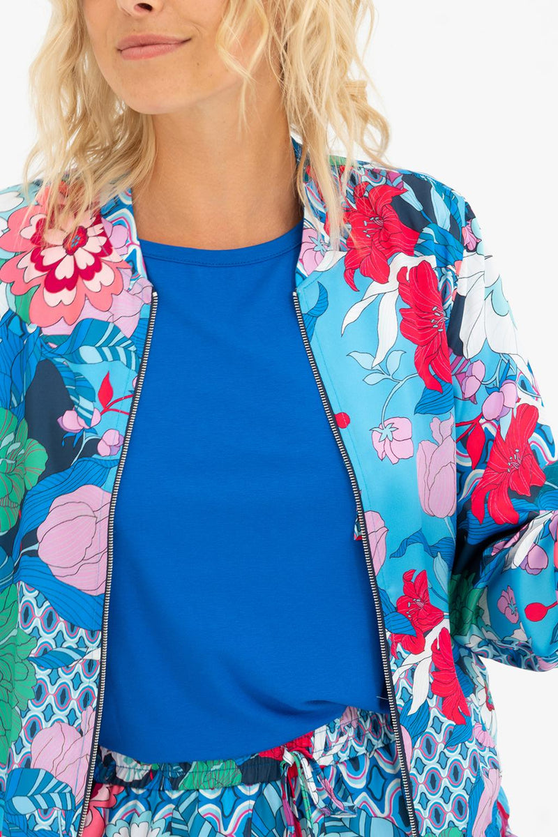 CHAQUETA TINTA / WOMAN JACKET