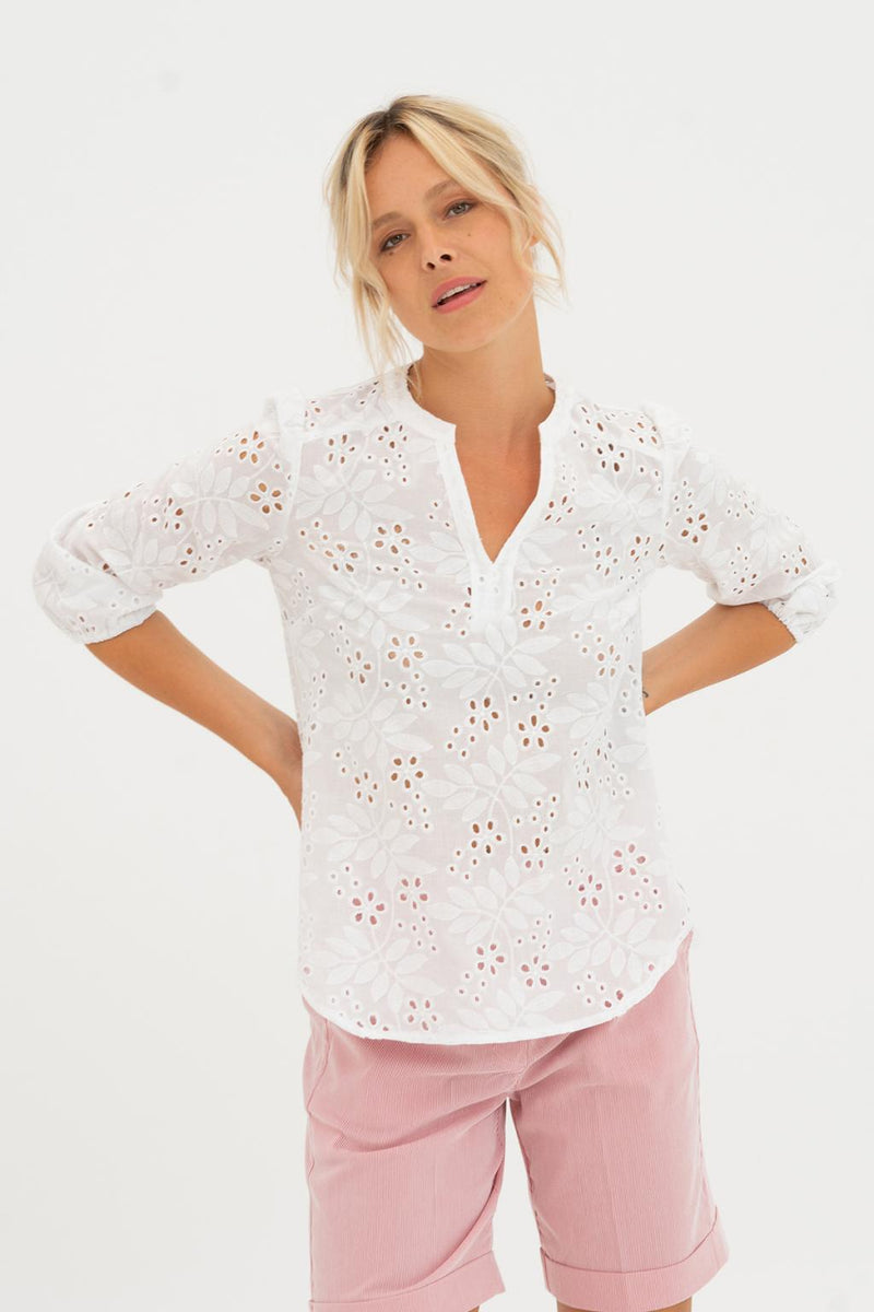 CAMISA TINTA / WOMAN SHIRT