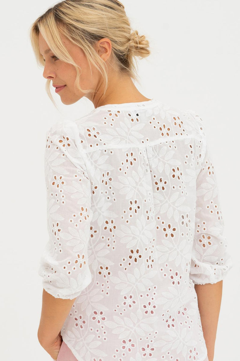 CAMISA TINTA / WOMAN SHIRT