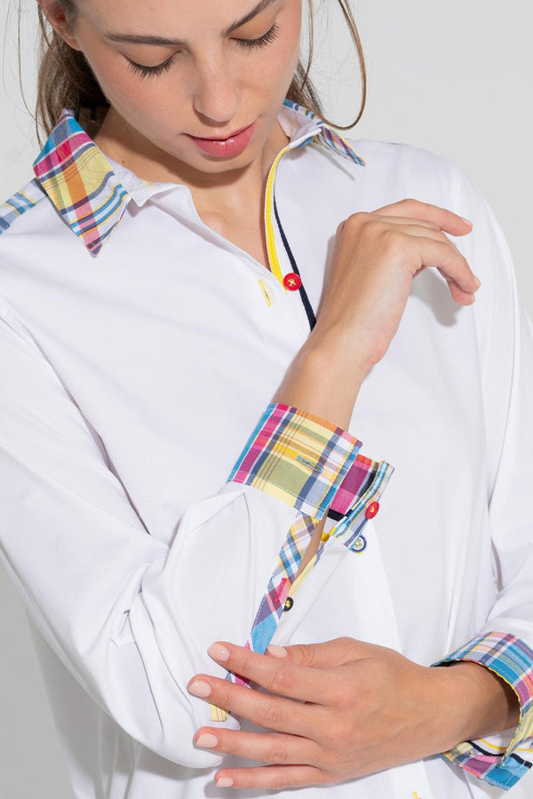 CAMISA BARILOCHE / WOMAN SHIRT