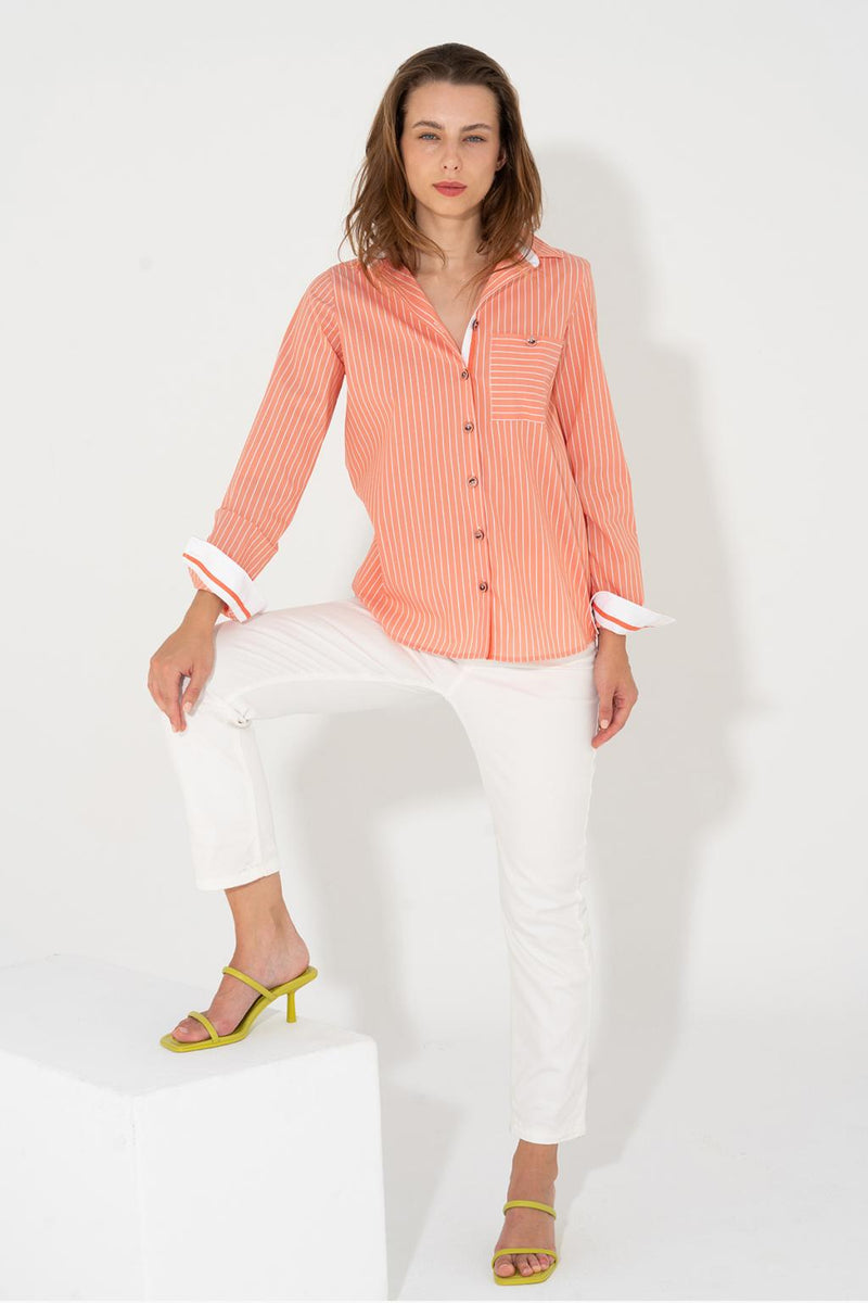 CAMISA BARILOCHE / WOMAN SHIRT