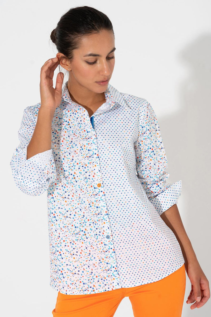 CAMISA BARILOCHE / WOMAN SHIRT