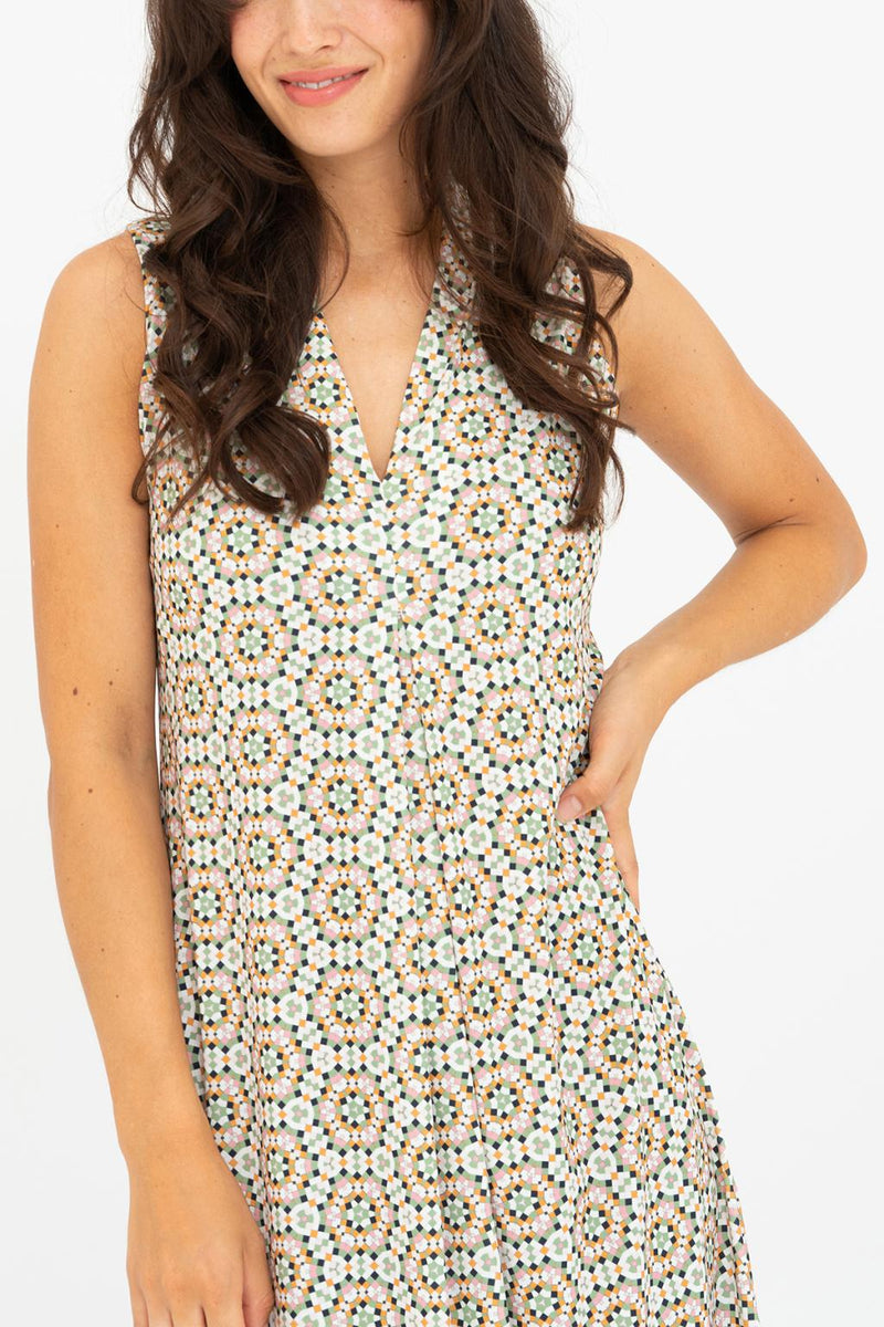 VESTIDO TINTA / WOMAN DRESS