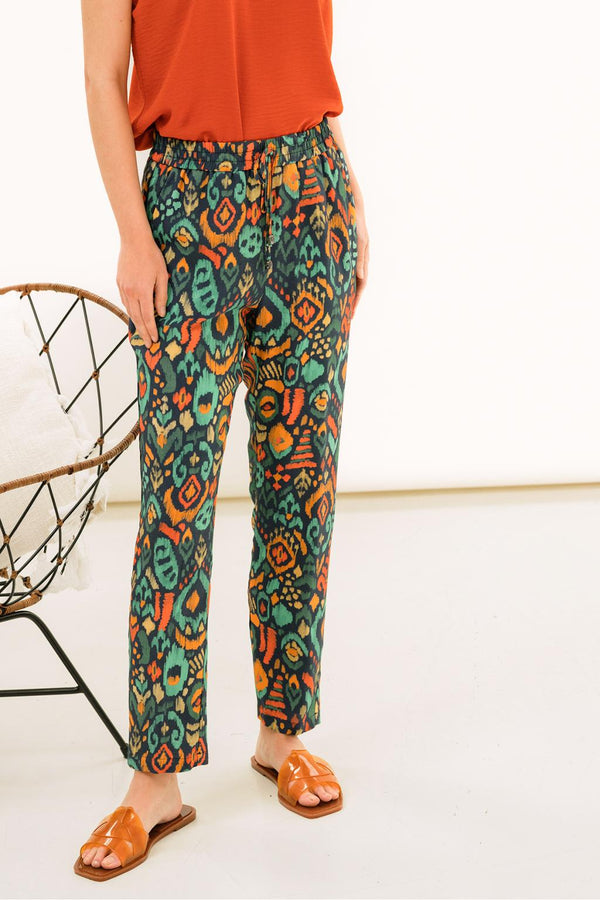 PANTALON TINTA  / WOMAN TROUSERS
