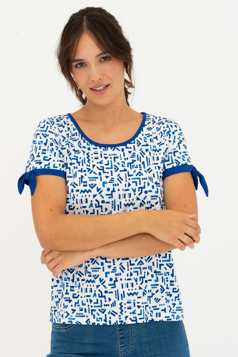 CAMISETA TINTA / WOMAN T-SHIRT
