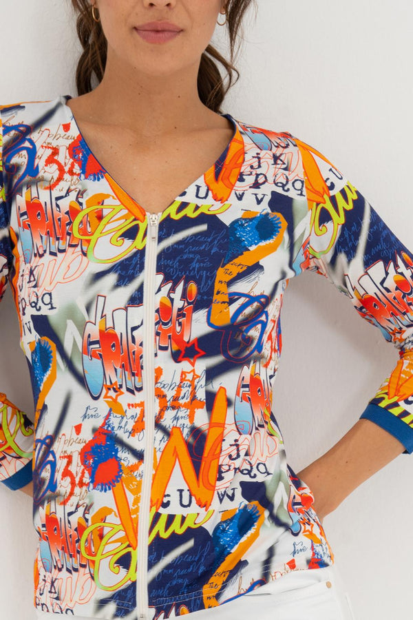 CAMISETA TINTA / WOMAN T-SHIRT