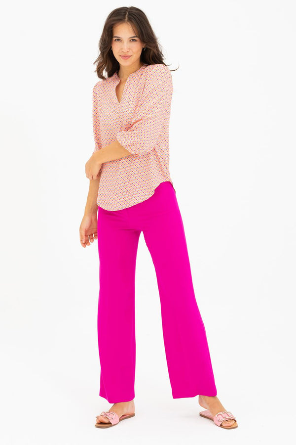 CAMISA TINTA / WOMAN SHIRT