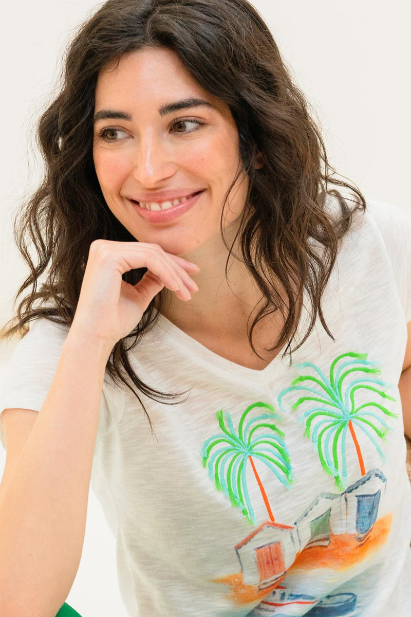 CAMISETA BARILOCHE / WOMAN T-SHIRT