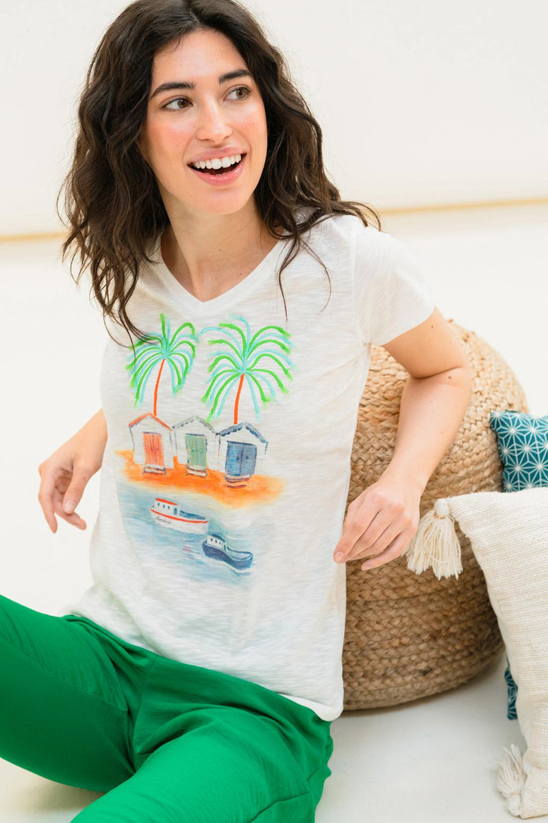 CAMISETA BARILOCHE / WOMAN T-SHIRT