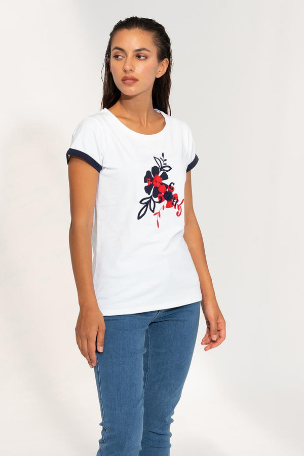 CAMISETA BARILOCHE / WOMAN T-SHIRT