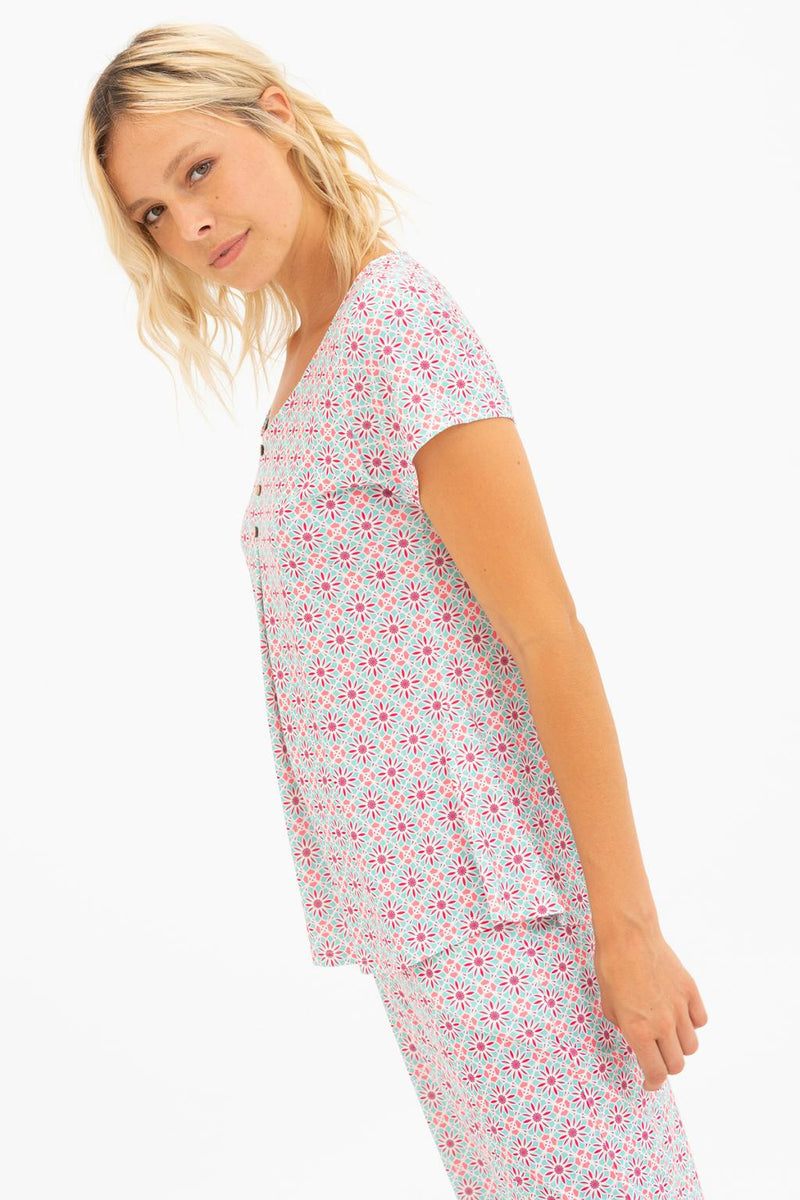 CAMISETA TINTA / WOMAN T-SHIRT