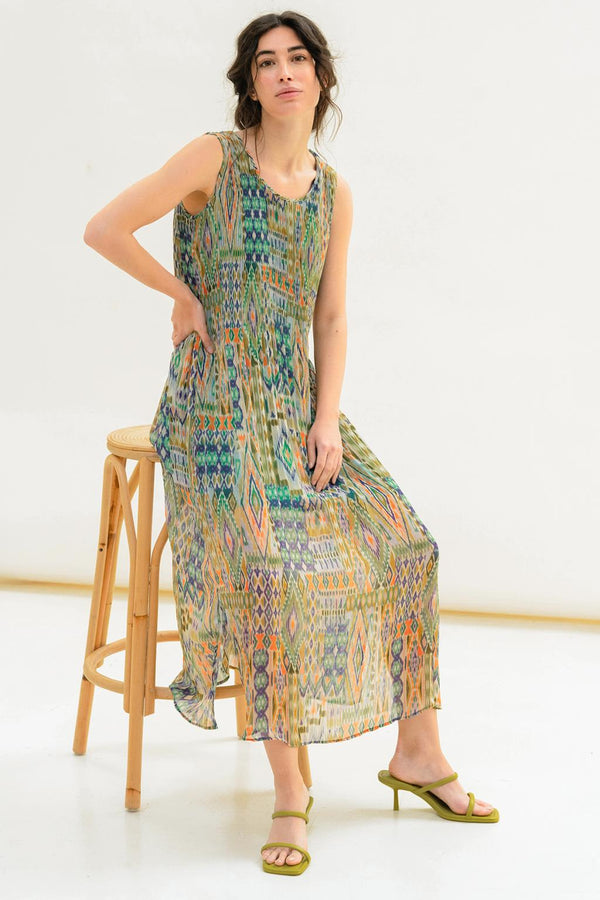 VESTIDO BARILOCHE / WOMAN DRESS