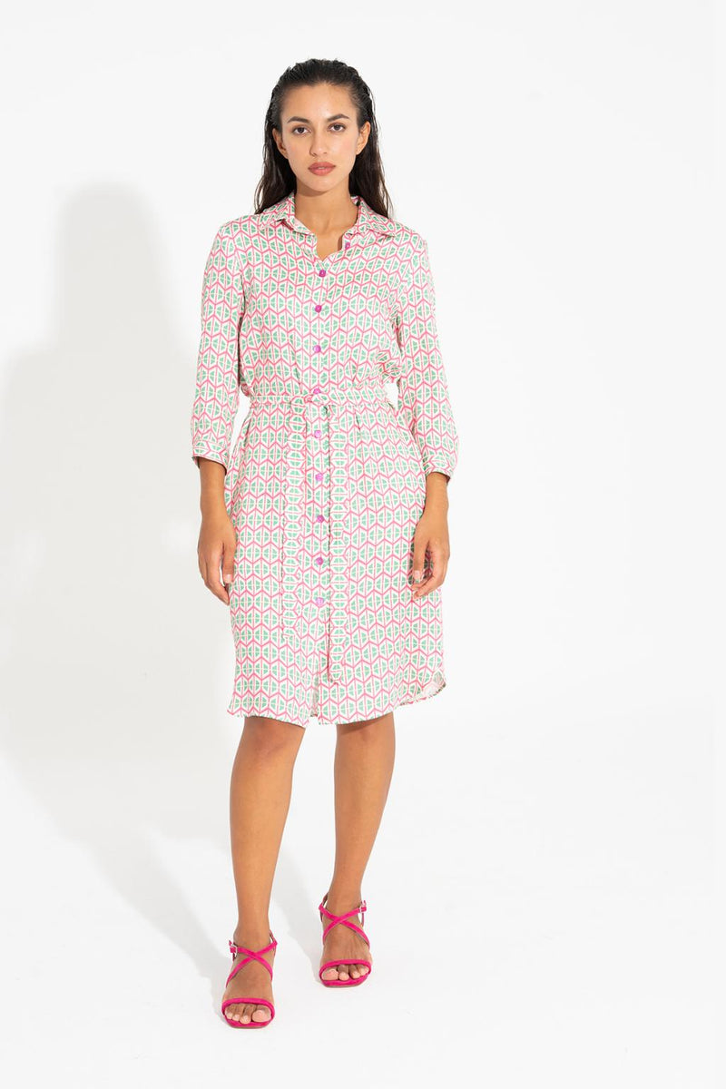 VESTIDO BARILOCHE / WOMAN DRESS