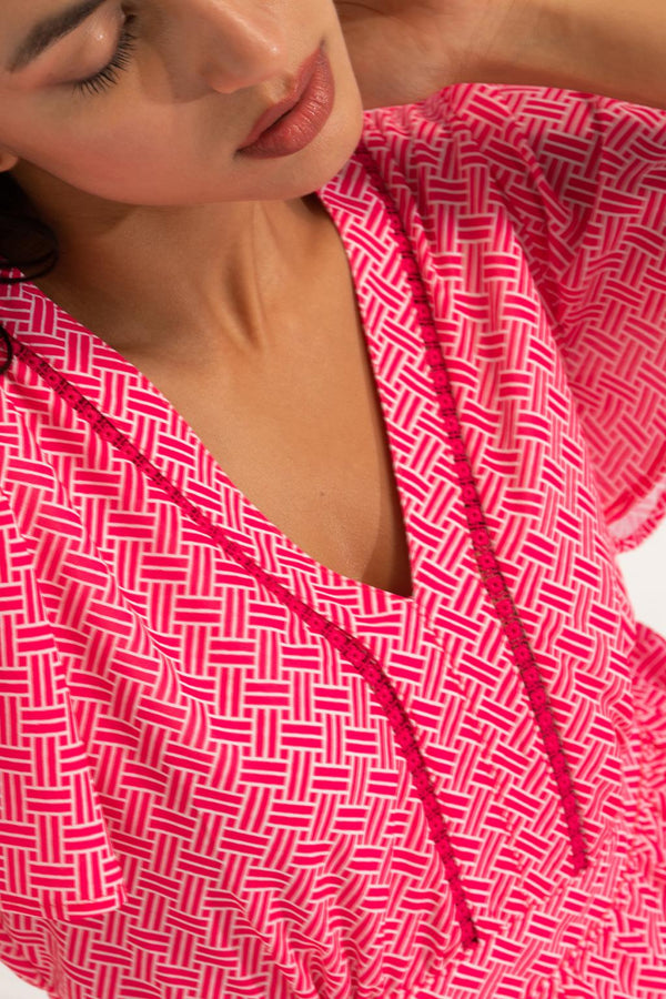 VESTIDO BARILOCHE / WOMAN DRESS