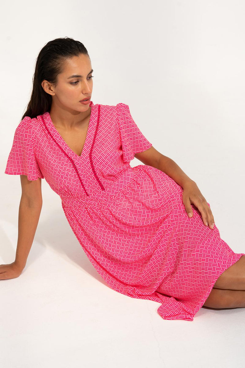 VESTIDO BARILOCHE / WOMAN DRESS