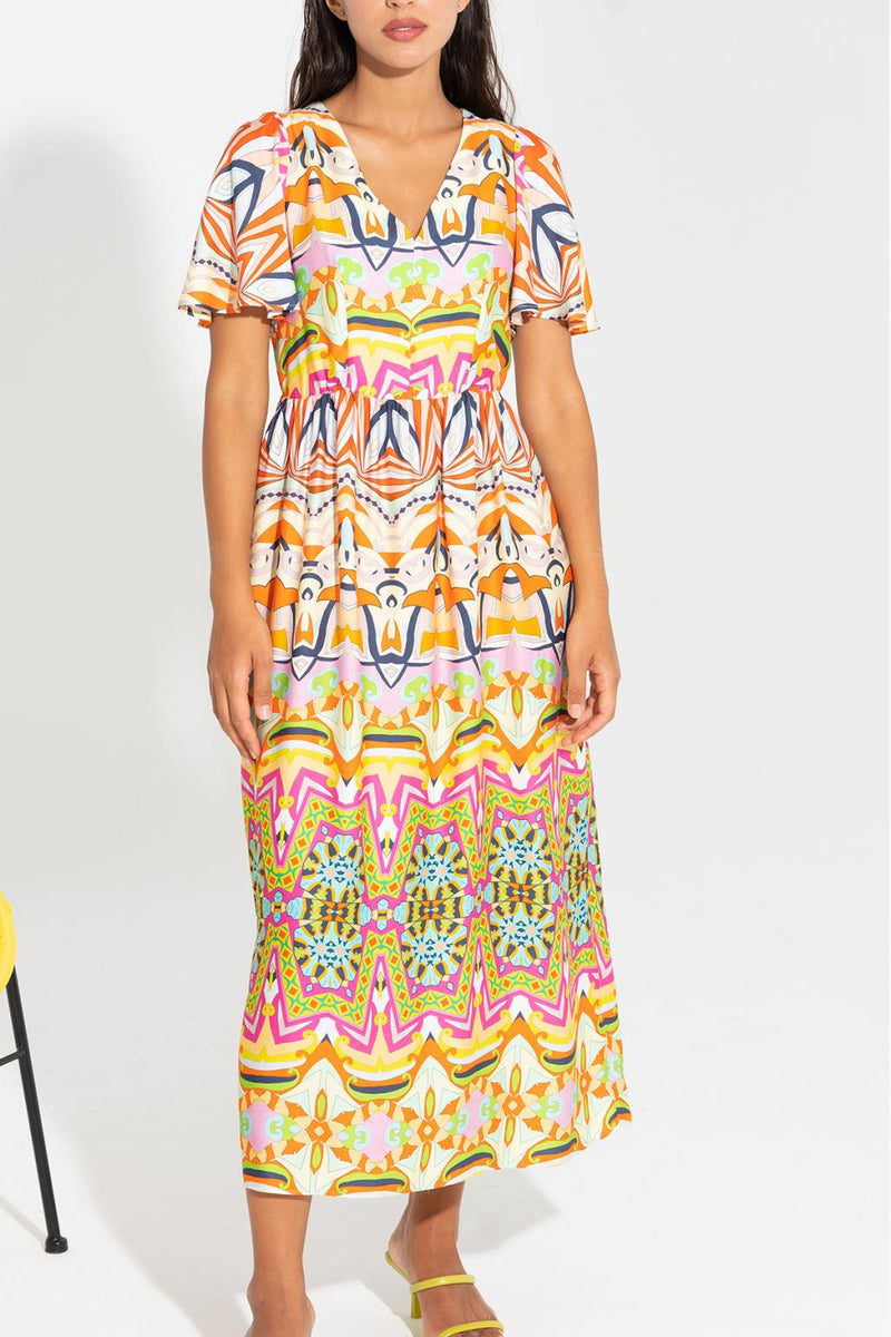 VESTIDO BARILOCHE / WOMAN DRESS