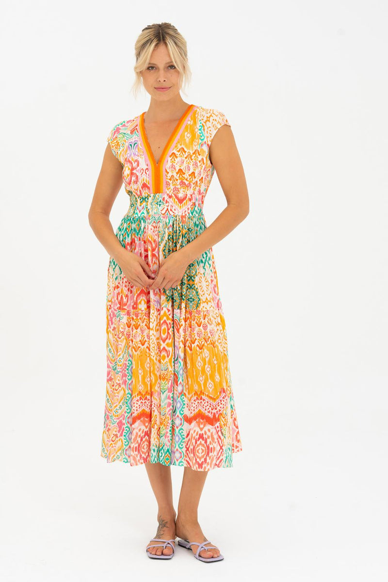 VESTIDO TINTA / WOMAN DRESS